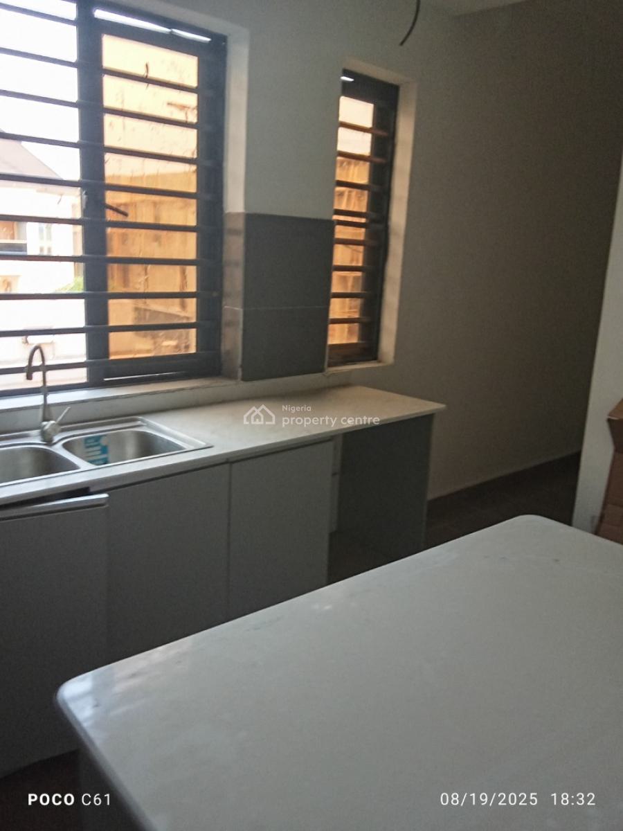 Luxury Spacious 3 Bedrooms Maissionate with Bq, Sangotedo, Ajah, Lagos, Terraced Duplex for Rent