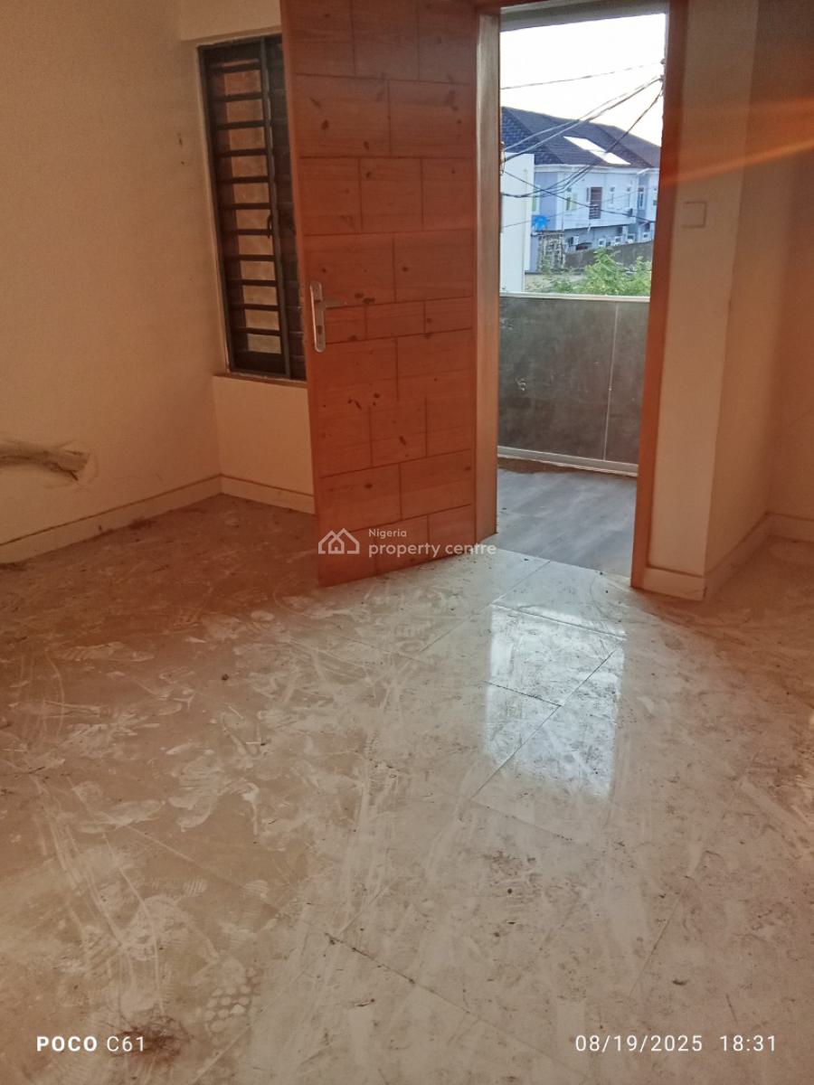 Luxury Spacious 3 Bedrooms Maissionate with Bq, Sangotedo, Ajah, Lagos, Terraced Duplex for Rent