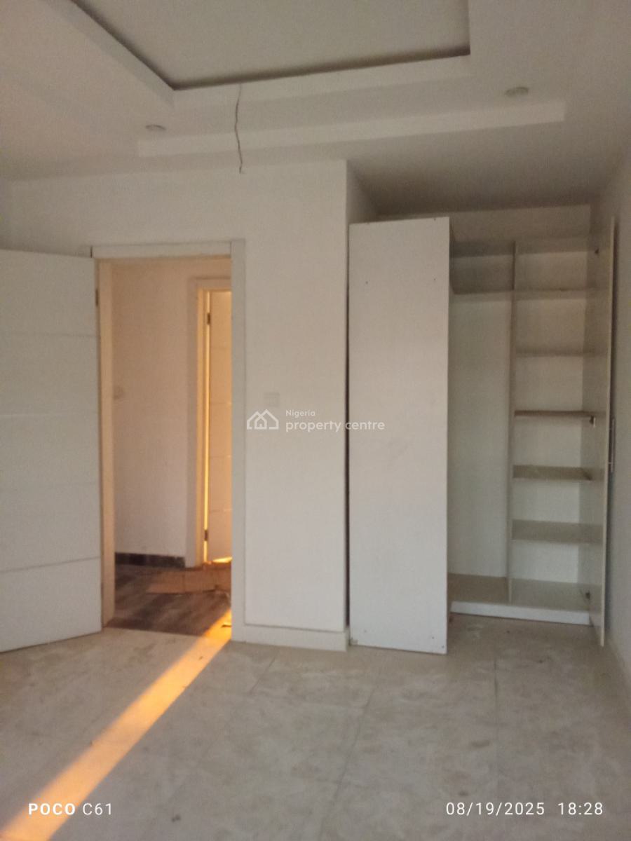 Luxury Spacious 3 Bedrooms Maissionate with Bq, Sangotedo, Ajah, Lagos, Terraced Duplex for Rent