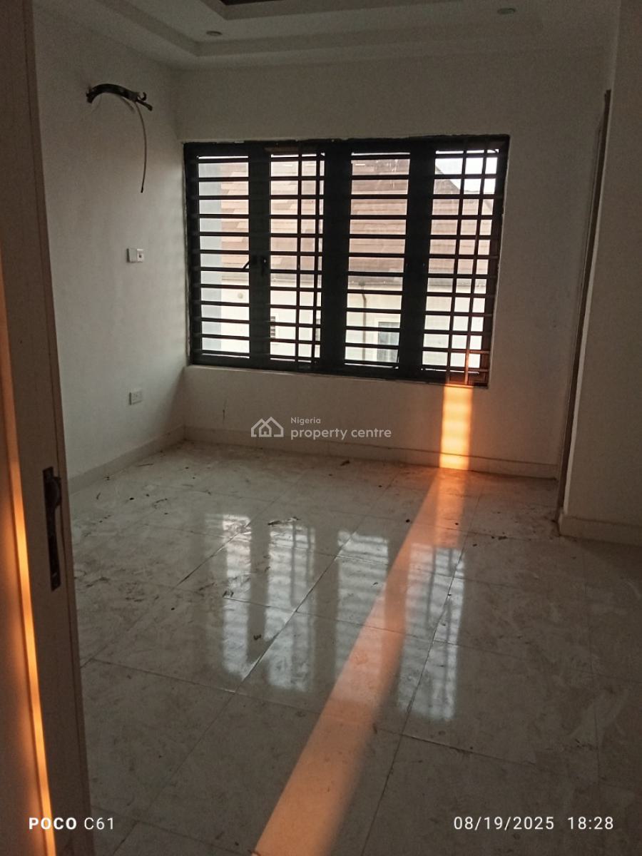 Luxury Spacious 3 Bedrooms Maissionate with Bq, Sangotedo, Ajah, Lagos, Terraced Duplex for Rent