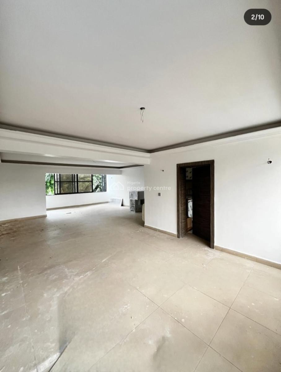Spacious 3 Bedroom Flat with Bq,swimming Pool and Gym, Off Thompson Avenue, Old Ikoyi, Ikoyi, Lagos, Flat / Apartment for Rent