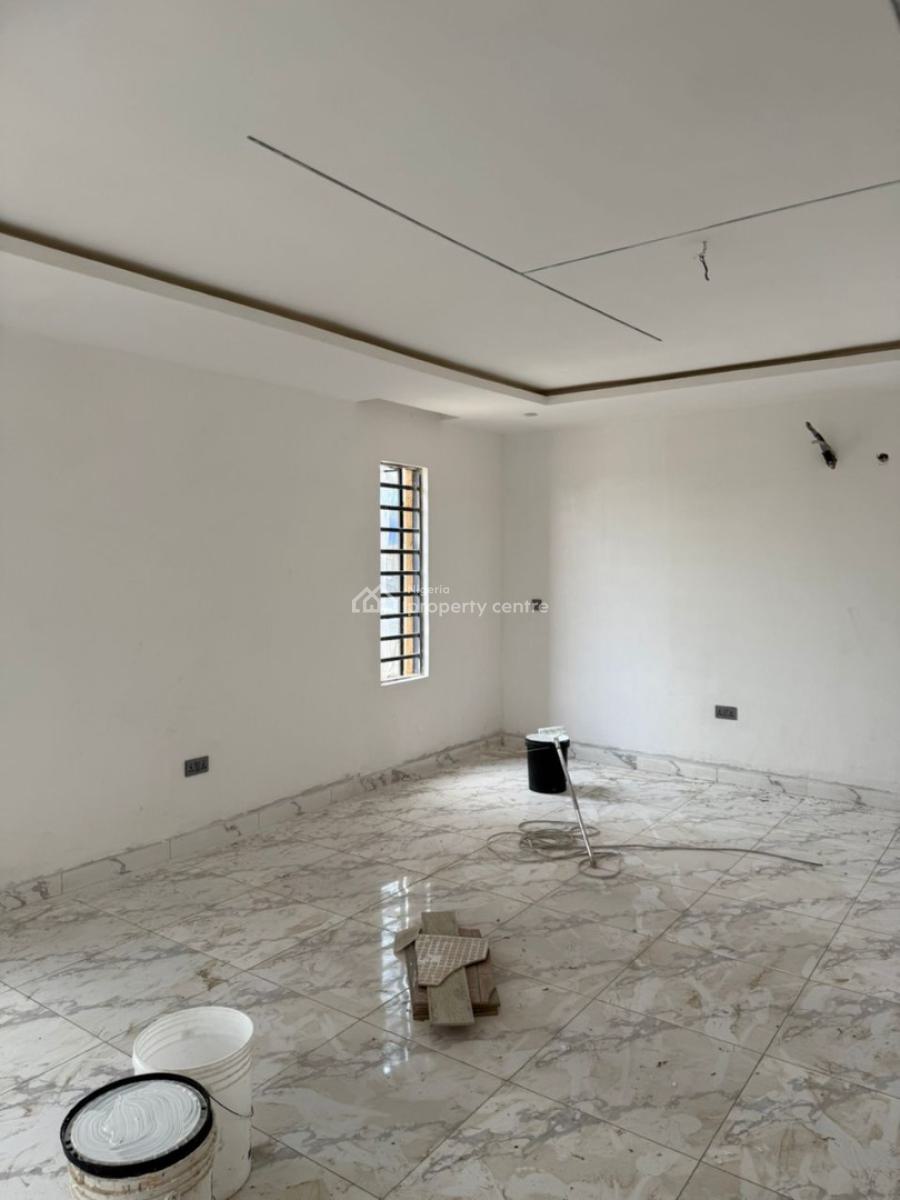 Newly Built 4bedroom Detached Duplex with Bq, Millennium Estate Ups Gbagada, Gbagada, Lagos, Detached Duplex for Rent