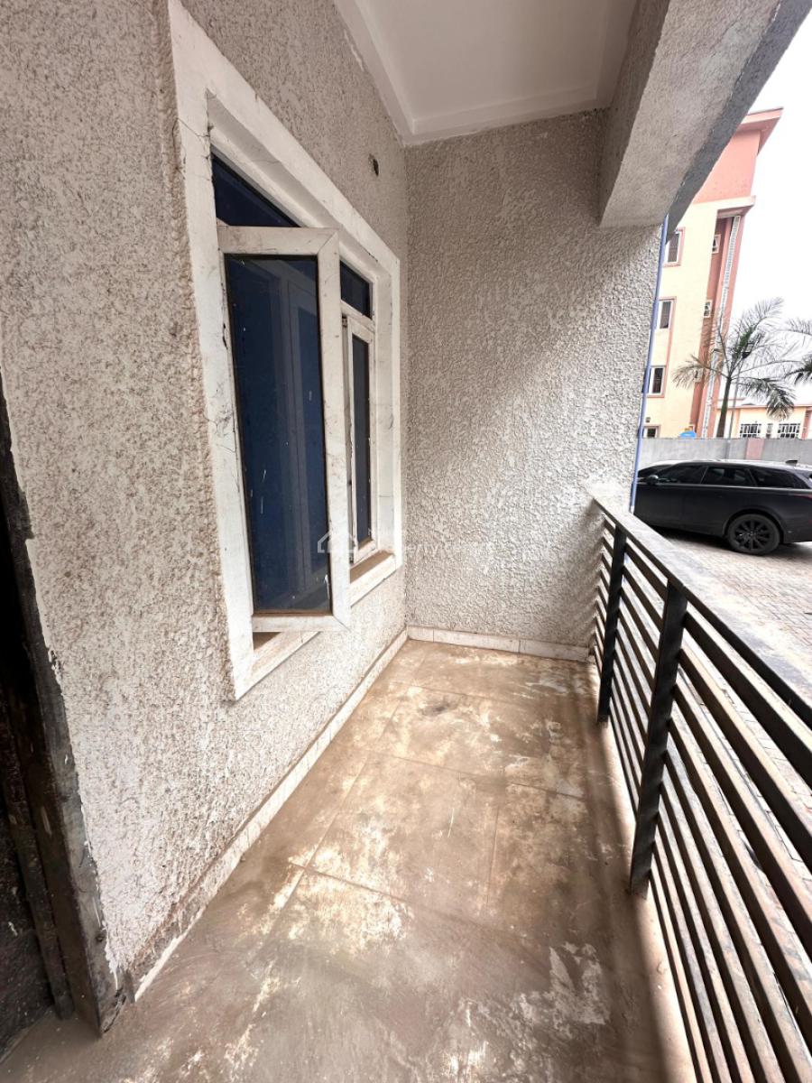 Well Finished 3bedroom Flat, Wuye Abuja, Wuye, Abuja, Flat / Apartment for Rent
