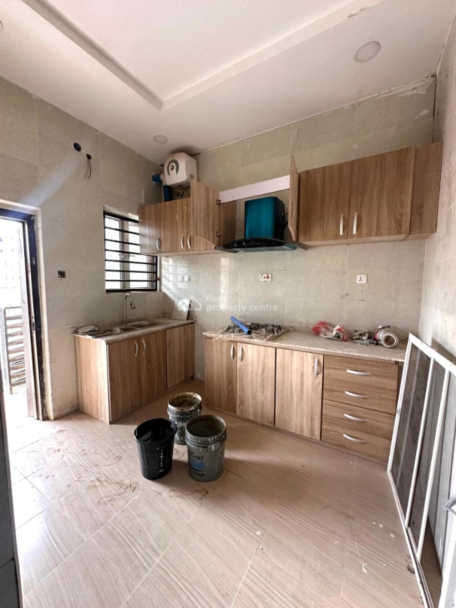 Well Finished 3bedroom Flat, Wuye Abuja, Wuye, Abuja, Flat / Apartment for Rent