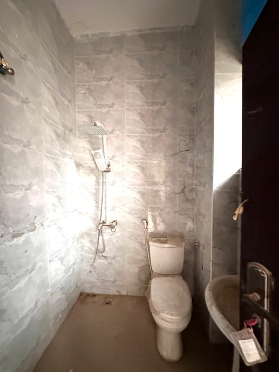 Well Finished 3bedroom Flat, Wuye Abuja, Wuye, Abuja, Flat / Apartment for Rent