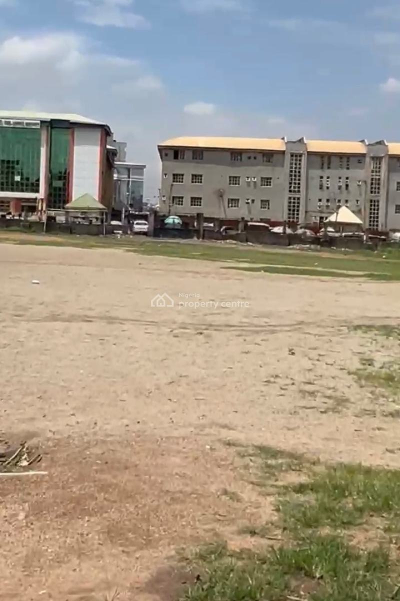 9,741sqm, Multi Purpose, C of O, Tarred Road, Jabi Main, Jabi, Abuja, Mixed-use Land for Sale