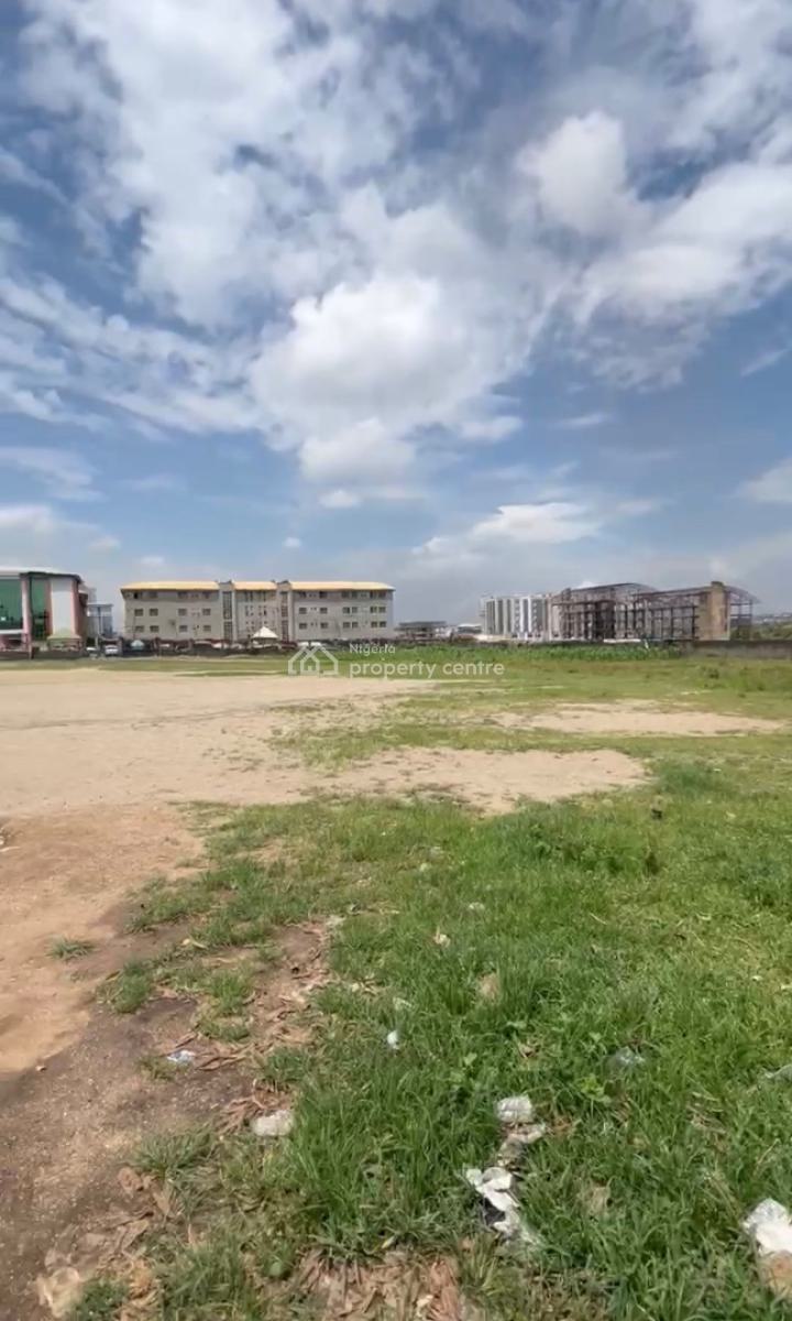 9,741sqm, Multi Purpose, C of O, Tarred Road, Jabi Main, Jabi, Abuja, Mixed-use Land for Sale