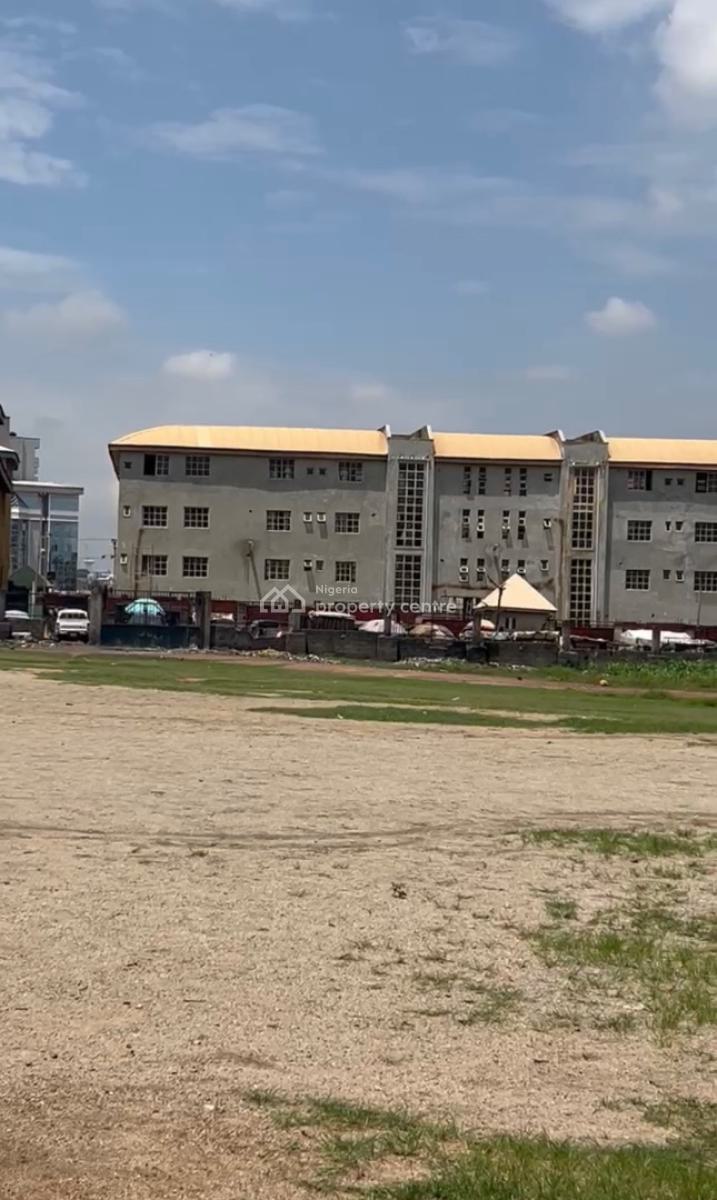 9,741sqm, Multi Purpose, C of O, Tarred Road, Jabi Main, Jabi, Abuja, Mixed-use Land for Sale