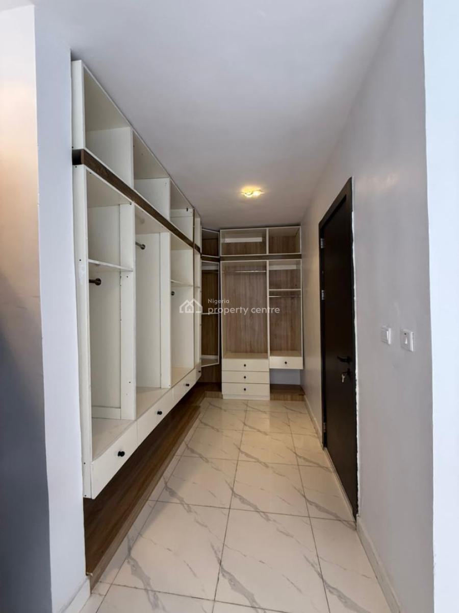 4bedrooms Semi Detached Duplex with Bq, Chevron, Lekki, Lagos, Semi-detached Duplex for Sale
