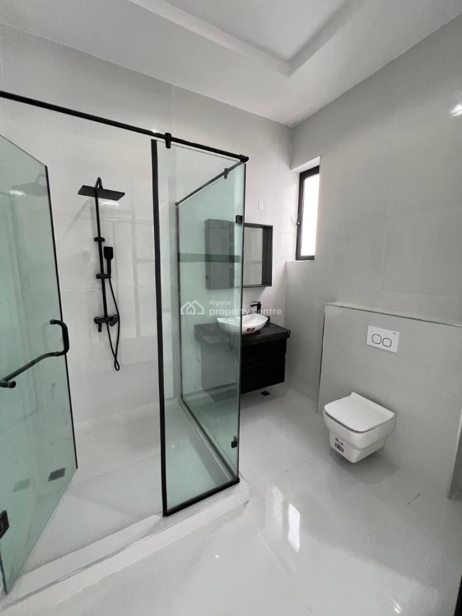 5 Bedroom Fully Detached Duplex with Bq, Swimming Pool, Lekki Palm City Estate, Ajah, Lagos, Detached Duplex for Sale