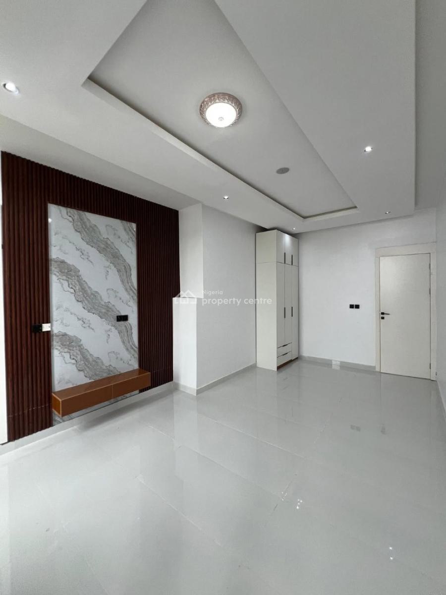 5 Bedroom Fully Detached Duplex with Bq, Swimming Pool, Lekki Palm City Estate, Ajah, Lagos, Detached Duplex for Sale