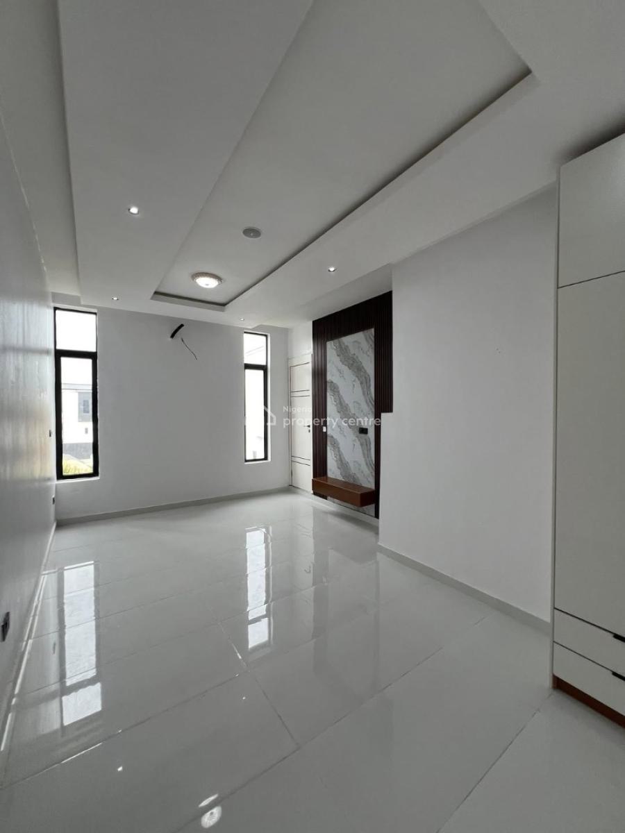 5 Bedroom Fully Detached Duplex with Bq, Swimming Pool, Lekki Palm City Estate, Ajah, Lagos, Detached Duplex for Sale