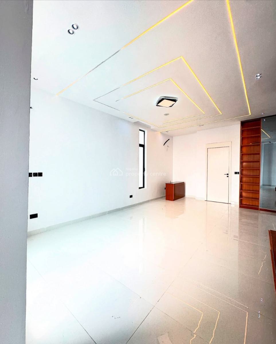 5 Bedroom Fully Detached Duplex with Bq, Swimming Pool, Lekki Palm City Estate, Ajah, Lagos, Detached Duplex for Sale