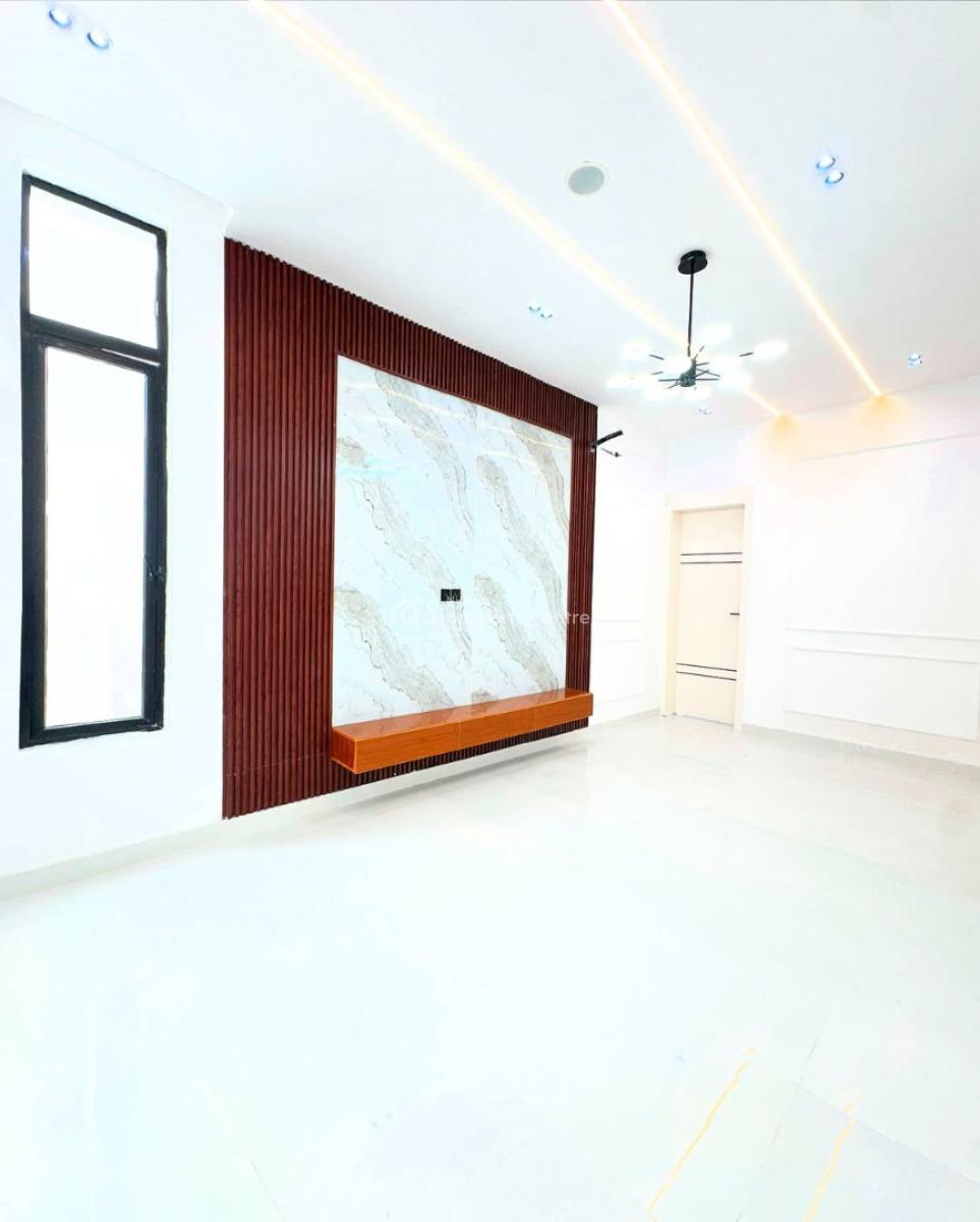 5 Bedroom Fully Detached Duplex with Bq, Swimming Pool, Lekki Palm City Estate, Ajah, Lagos, Detached Duplex for Sale