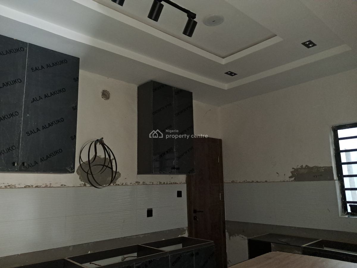 Magnificent Built 4bedroom Semi Detached Duplex, Millennium Estate Ups Gbagada, Gbagada, Lagos, Semi-detached Duplex for Sale