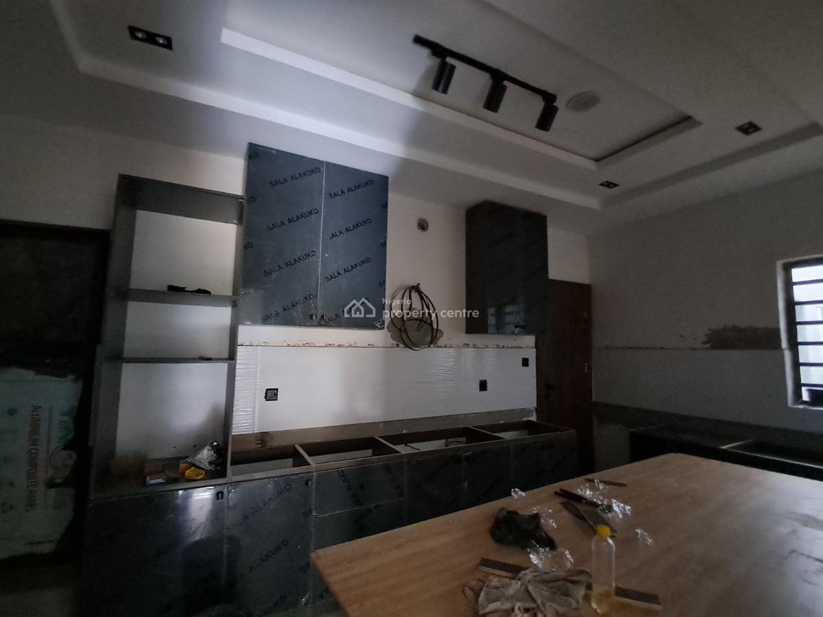 Magnificent Built 4bedroom Semi Detached Duplex, Millennium Estate Ups Gbagada, Gbagada, Lagos, Semi-detached Duplex for Sale