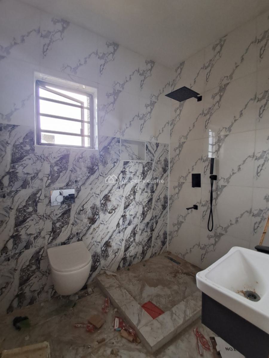 Magnificent Built 4bedroom Semi Detached Duplex, Millennium Estate Ups Gbagada, Gbagada, Lagos, Semi-detached Duplex for Sale