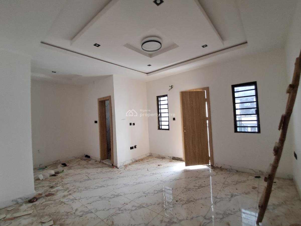 Magnificent Built 4bedroom Semi Detached Duplex, Millennium Estate Ups Gbagada, Gbagada, Lagos, Semi-detached Duplex for Sale