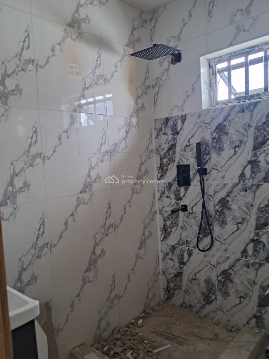 Magnificent Built 4bedroom Semi Detached Duplex, Millennium Estate Ups Gbagada, Gbagada, Lagos, Semi-detached Duplex for Sale
