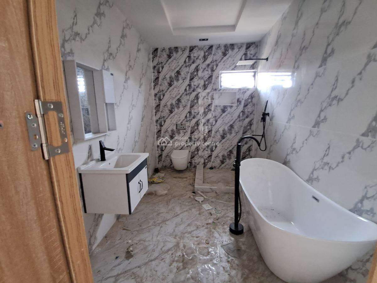 Magnificent Built 4bedroom Semi Detached Duplex, Millennium Estate Ups Gbagada, Gbagada, Lagos, Semi-detached Duplex for Sale
