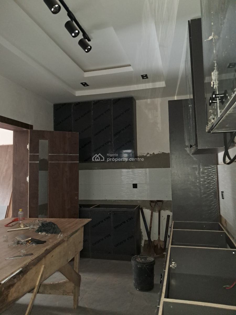 Magnificent Built 4bedroom Semi Detached Duplex, Millennium Estate Ups Gbagada, Gbagada, Lagos, Semi-detached Duplex for Sale