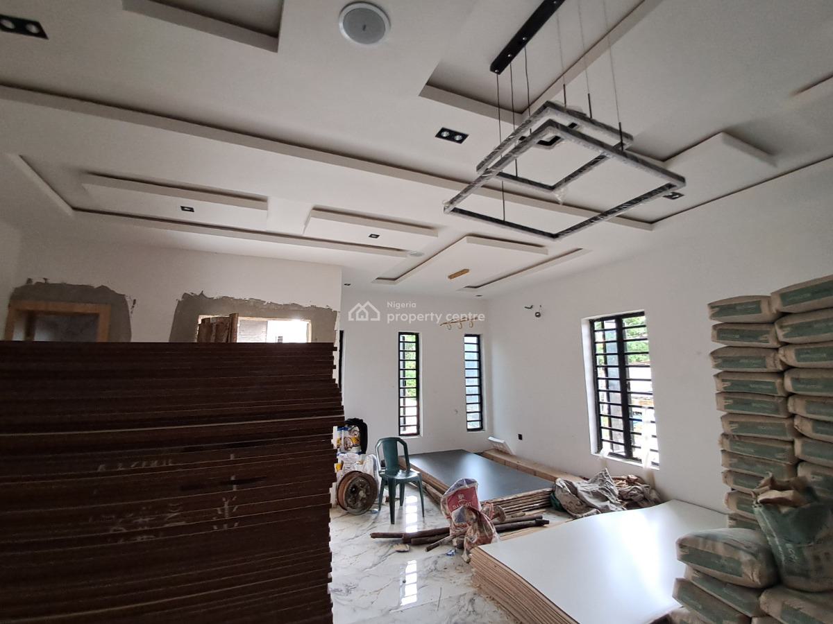Magnificent Built 4bedroom Semi Detached Duplex, Millennium Estate Ups Gbagada, Gbagada, Lagos, Semi-detached Duplex for Sale