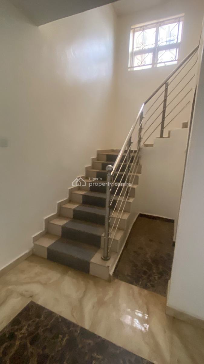 Luxury 4 Bedroom Terrace Duplex + Bq  Katampe Main, Katampe Main, Katampe (main), Katampe, Abuja, Terraced Duplex for Rent