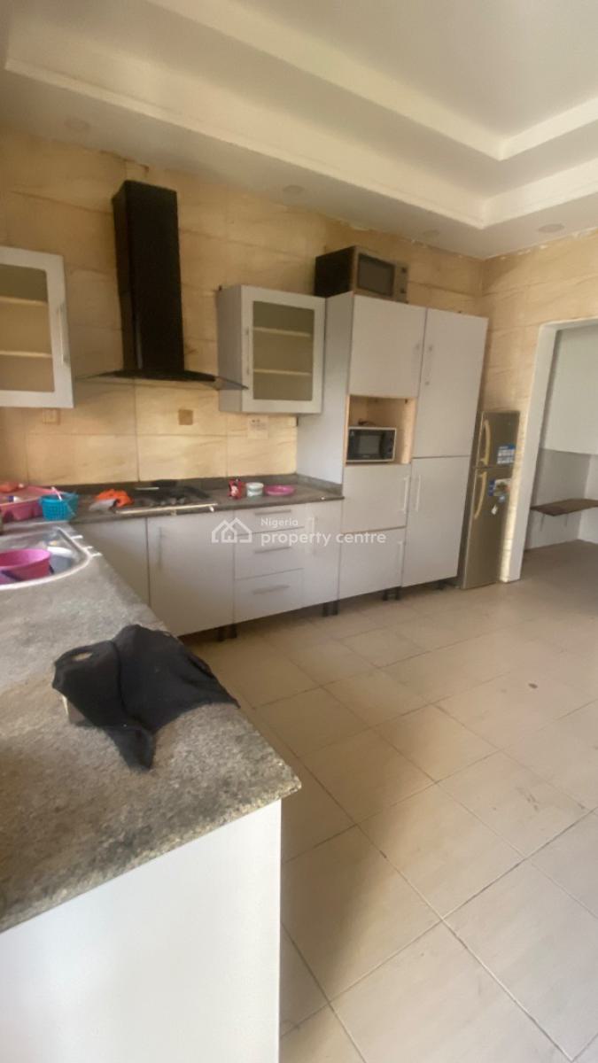 Luxury 4 Bedroom Terrace Duplex + Bq  Katampe Main, Katampe Main, Katampe (main), Katampe, Abuja, Terraced Duplex for Rent