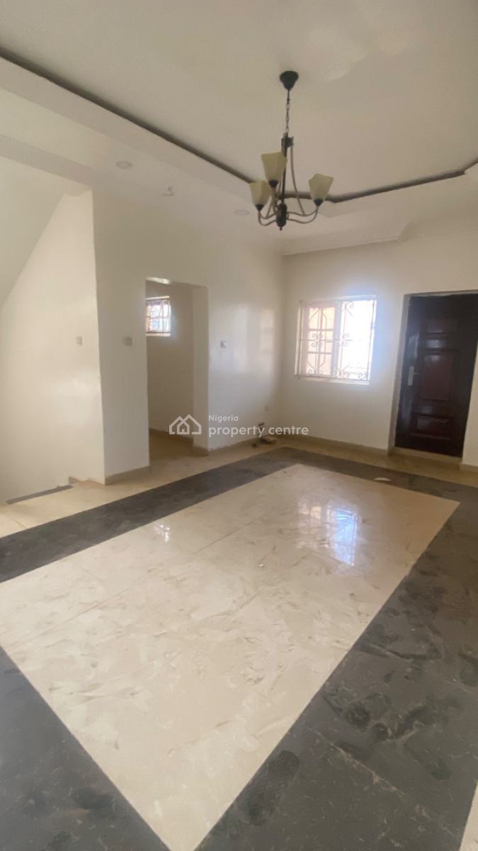 Luxury 4 Bedroom Terrace Duplex + Bq  Katampe Main, Katampe Main, Katampe (main), Katampe, Abuja, Terraced Duplex for Rent