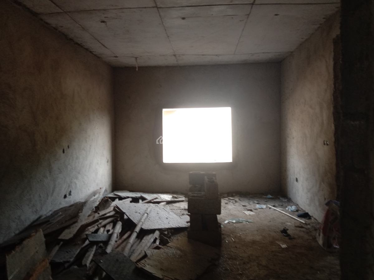Brand New Five Bedrooms Terraced Duplex with Bq, By Judges Quarters, Katampe (main), Katampe, Abuja, Terraced Duplex for Sale