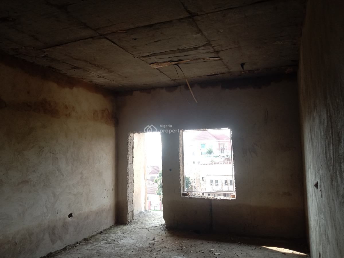 Brand New Five Bedrooms Terraced Duplex with Bq, By Judges Quarters, Katampe (main), Katampe, Abuja, Terraced Duplex for Sale
