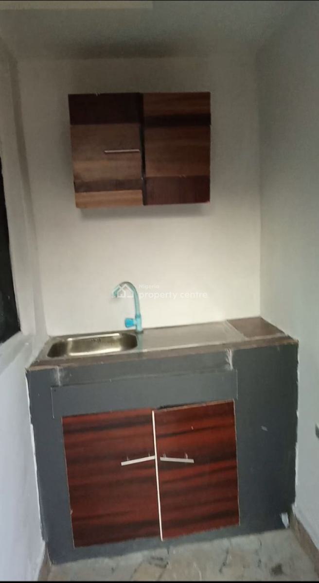 a Room Self Contained, Sangotedo, Ajah, Lagos, Detached Bungalow for Rent