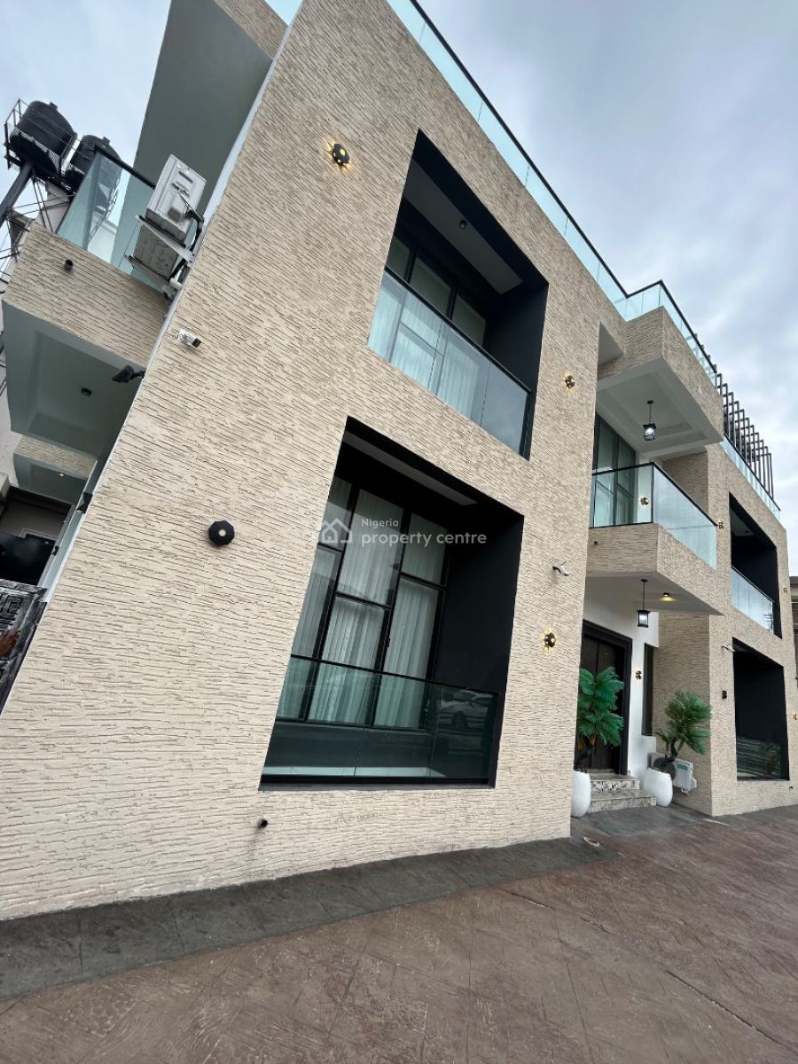 5 Bedroom Automated Duplex, Vintage Estate, Lekki, Lekki, Lagos, Detached Duplex for Sale