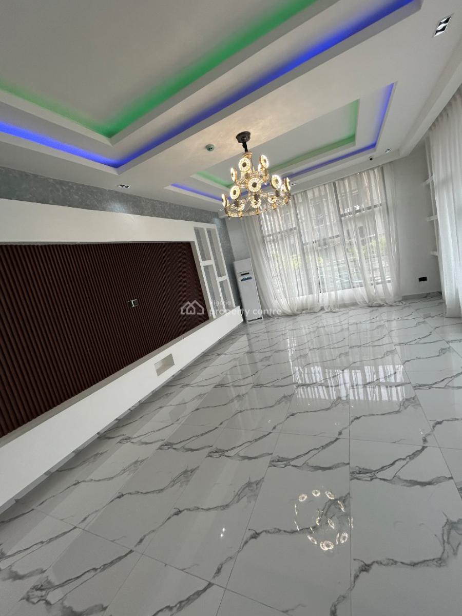 5 Bedroom Automated Duplex, Vintage Estate, Lekki, Lekki, Lagos, Detached Duplex for Sale