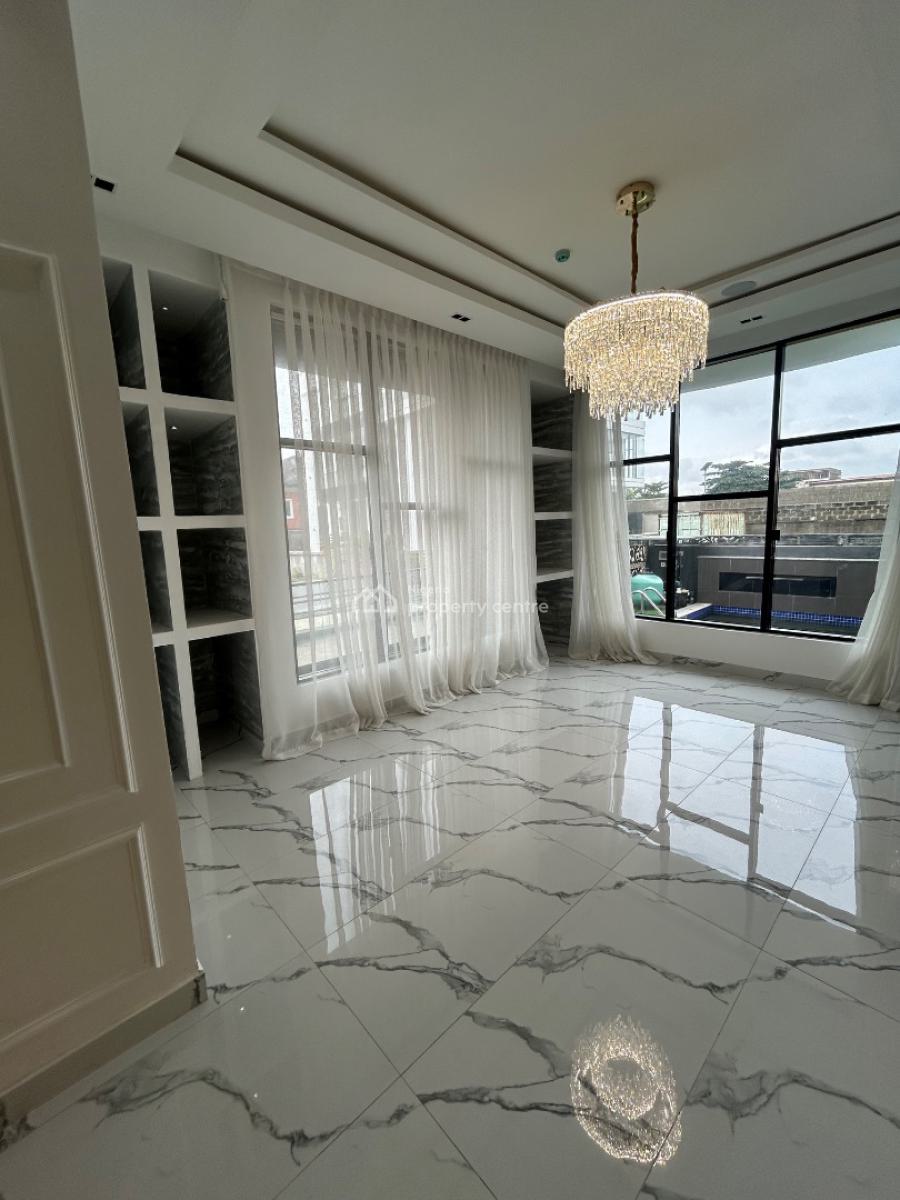 5 Bedroom Automated Duplex, Vintage Estate, Lekki, Lekki, Lagos, Detached Duplex for Sale