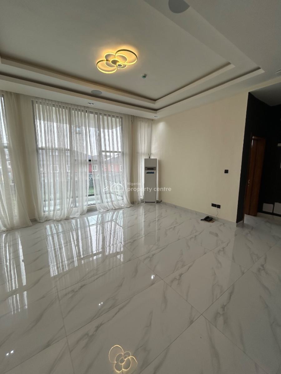 5 Bedroom Automated Duplex, Vintage Estate, Lekki, Lekki, Lagos, Detached Duplex for Sale