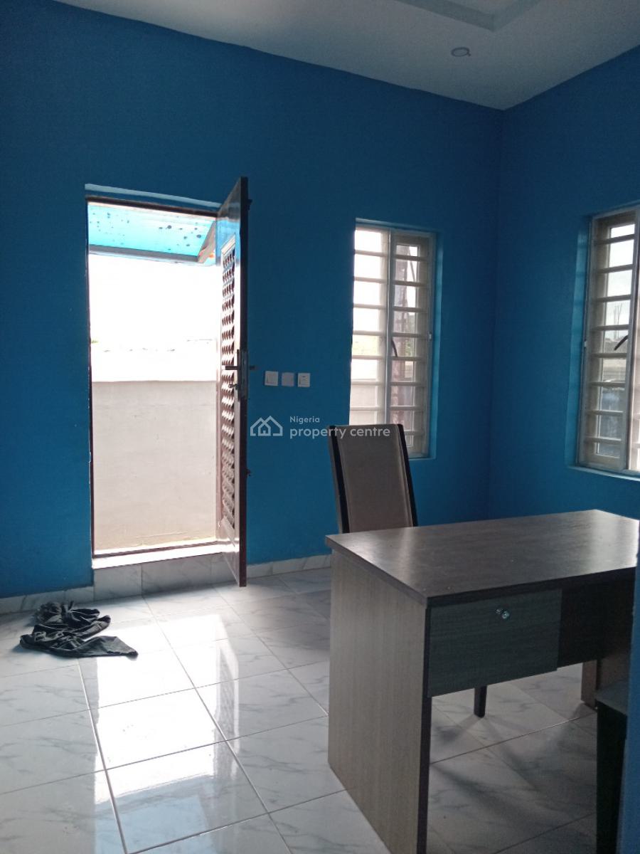 Spacious Single Room Self-contained, Ogombo, Ajah, Lagos, Self Contain (single Rooms) for Rent