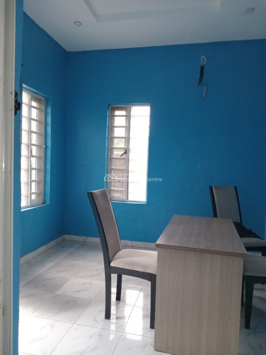 Spacious Single Room Self-contained, Ogombo, Ajah, Lagos, Self Contain (single Rooms) for Rent