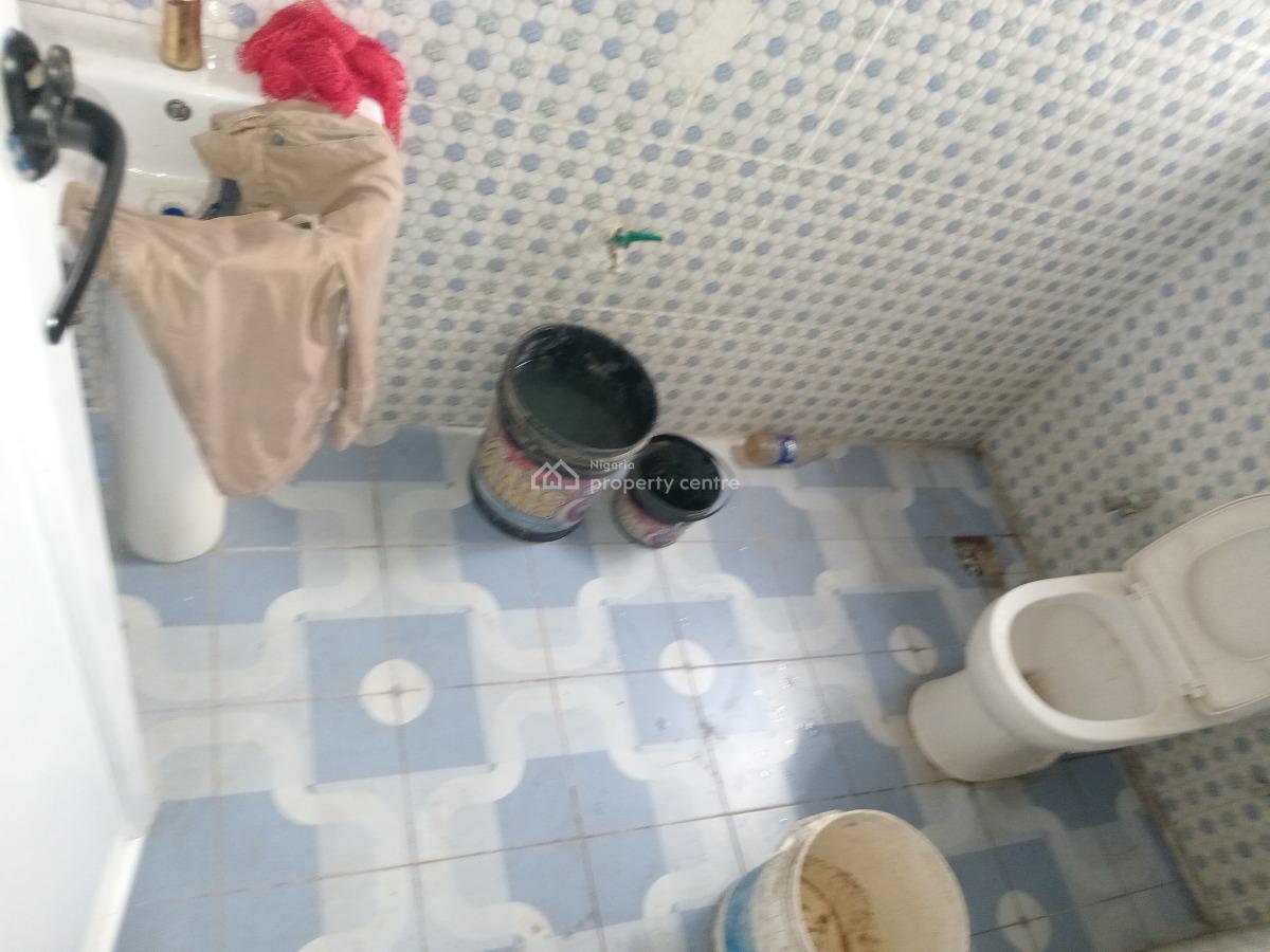 Spacious Single Room Self-contained, Ogombo, Ajah, Lagos, Self Contain (single Rooms) for Rent