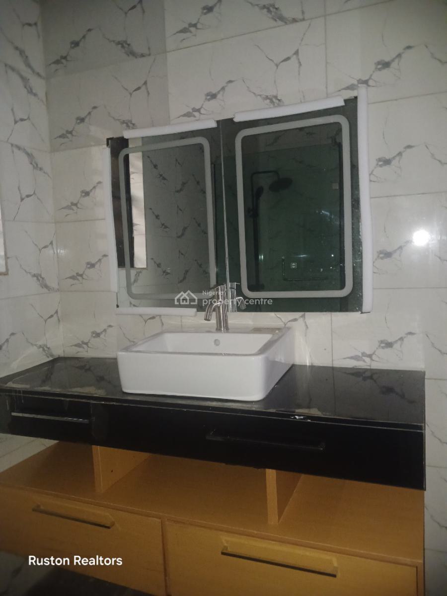 4 Bedroom Fully Detached Duplex with Bq, Ikolaba Gra Agodi, Ibadan, Oyo, Detached Duplex for Sale