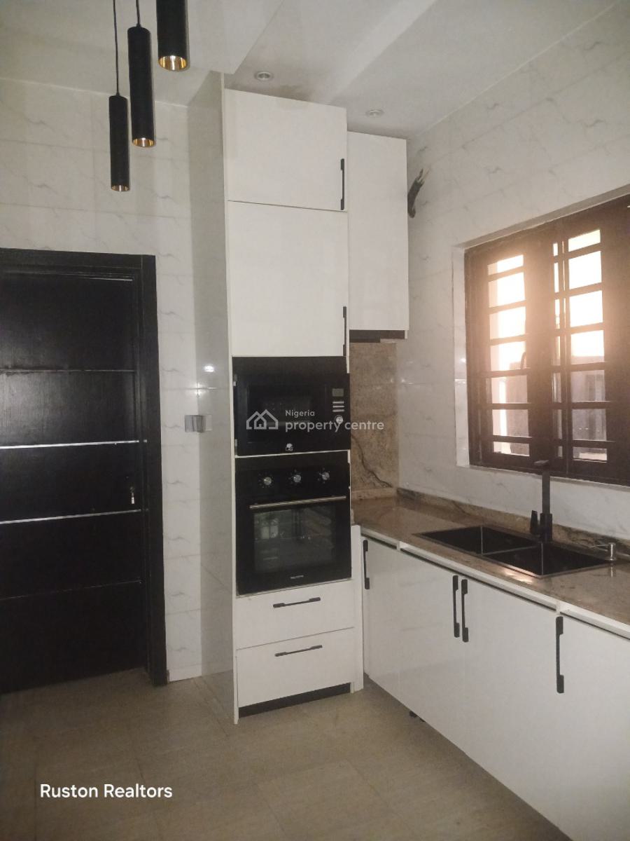 4 Bedroom Fully Detached Duplex with Bq, Ikolaba Gra Agodi, Ibadan, Oyo, Detached Duplex for Sale