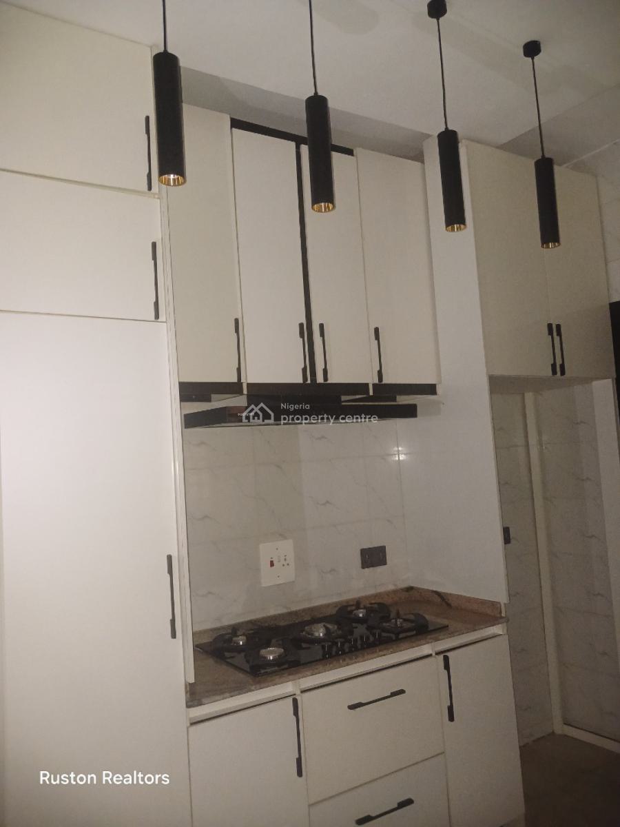 4 Bedroom Fully Detached Duplex with Bq, Ikolaba Gra Agodi, Ibadan, Oyo, Detached Duplex for Sale