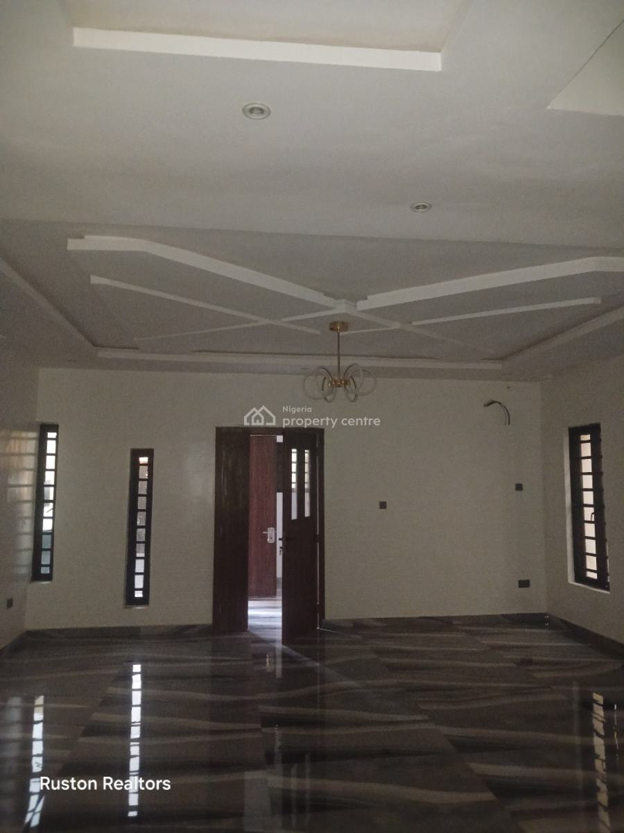 4 Bedroom Fully Detached Duplex with Bq, Ikolaba Gra Agodi, Ibadan, Oyo, Detached Duplex for Sale