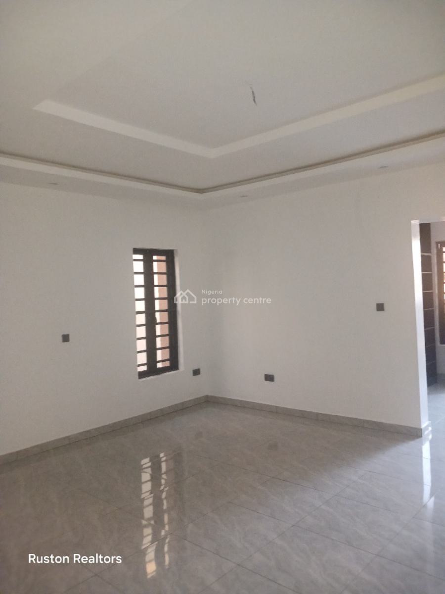 4 Bedroom Fully Detached Duplex with Bq, Ikolaba Gra Agodi, Ibadan, Oyo, Detached Duplex for Sale
