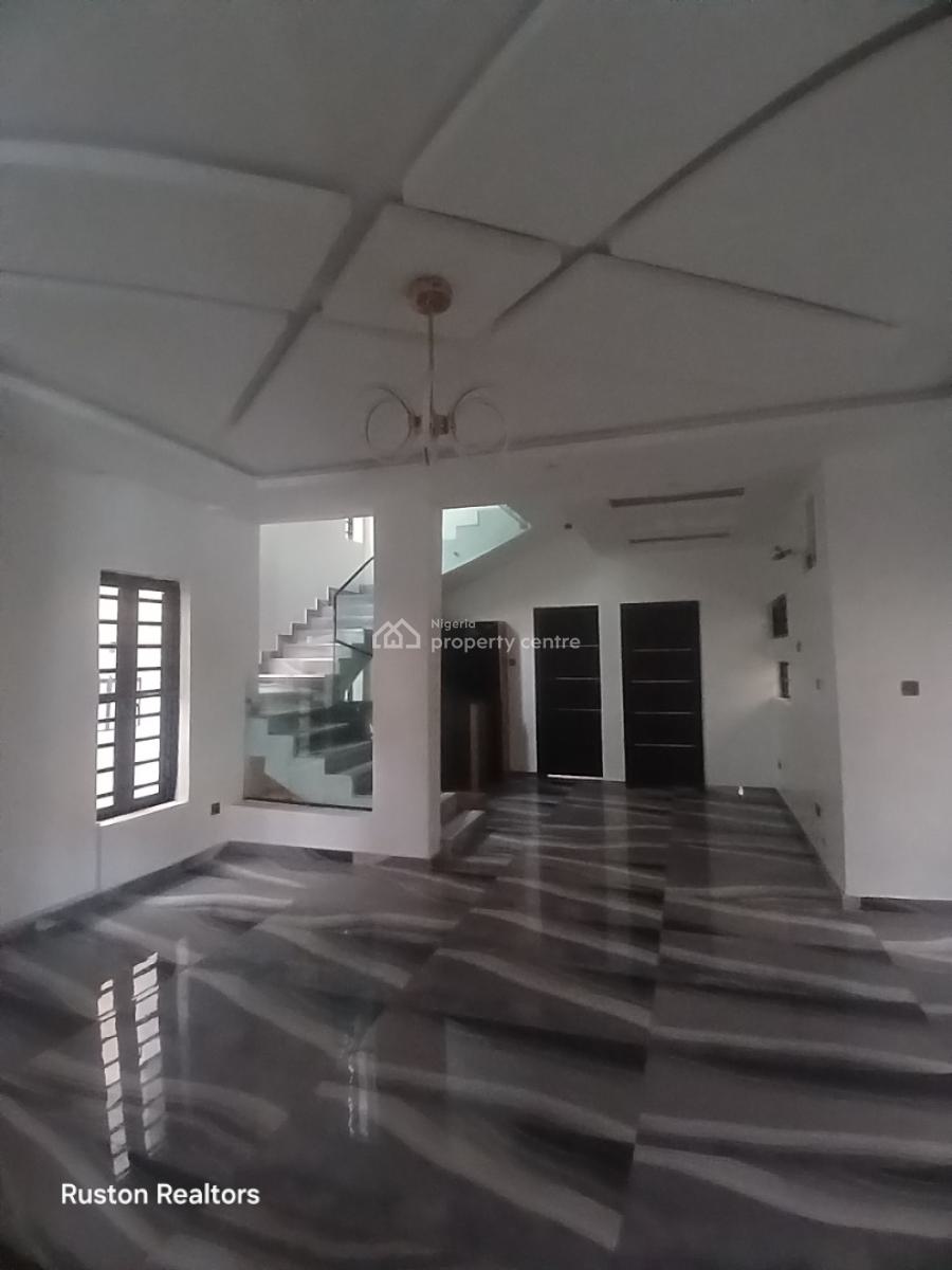 4 Bedroom Fully Detached Duplex with Bq, Ikolaba Gra Agodi, Ibadan, Oyo, Detached Duplex for Sale