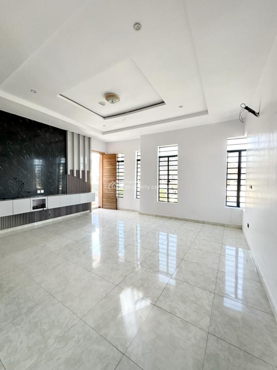Spacious 5 Bedroom Fully Detached Duplex with Bq, Oral Estate, Lekki Phase 2, Lekki, Lagos, Detached Duplex for Sale