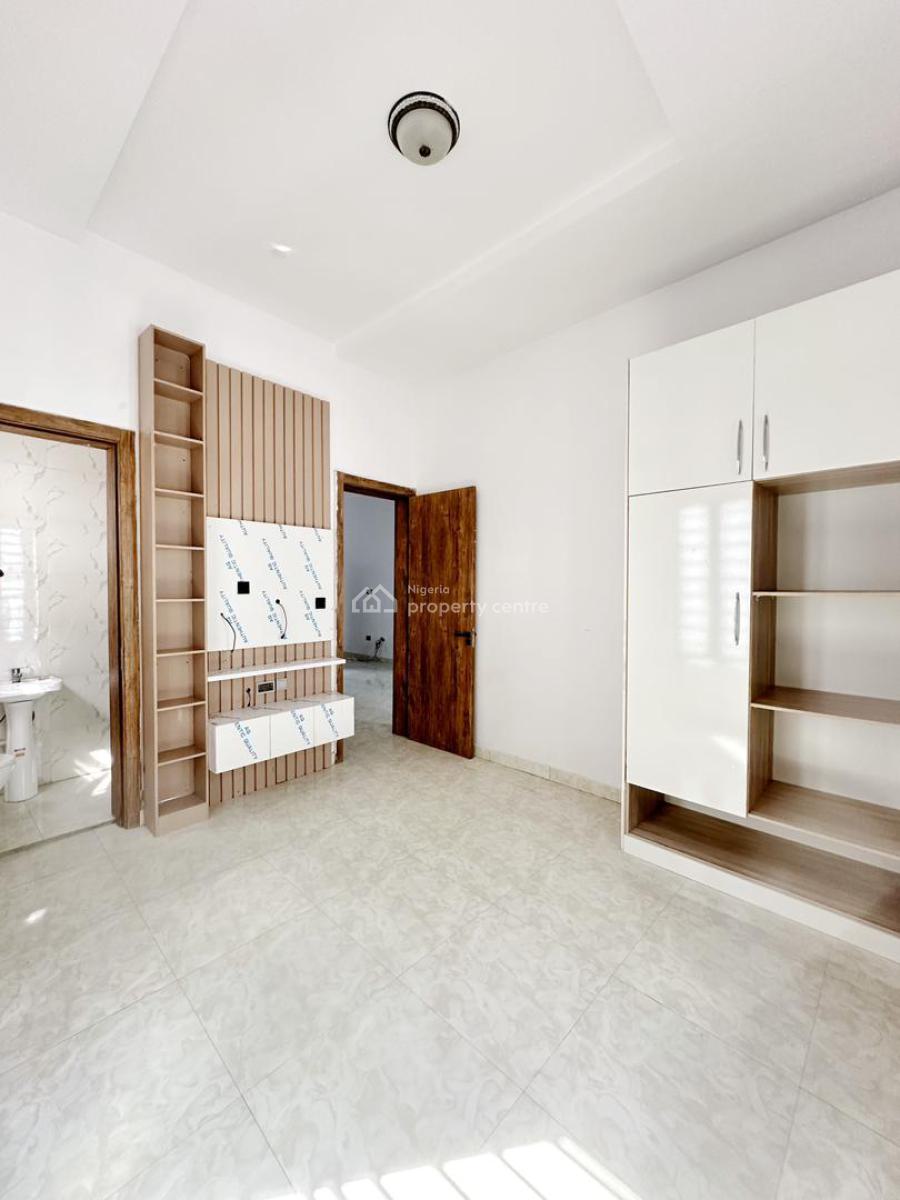 Spacious 5 Bedroom Fully Detached Duplex with Bq, Oral Estate, Lekki Phase 2, Lekki, Lagos, Detached Duplex for Sale