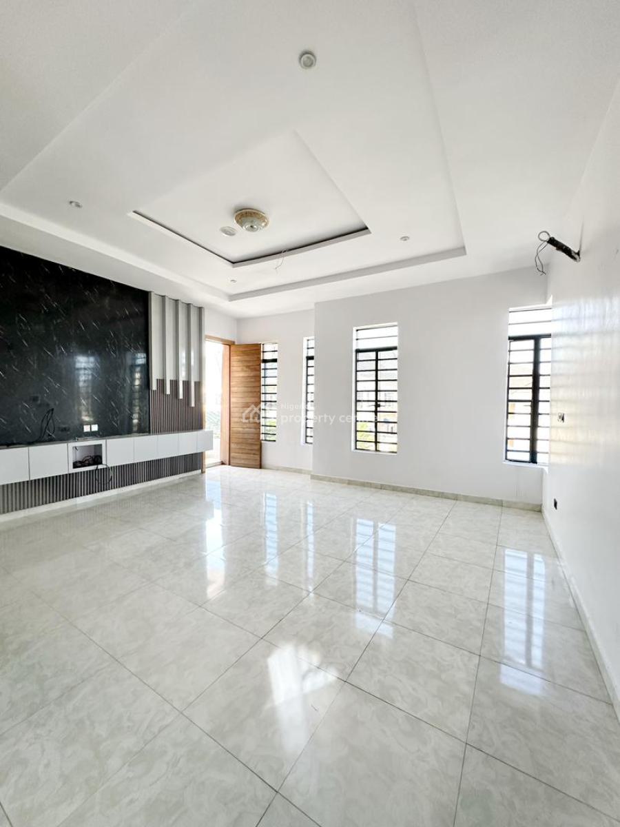 Spacious 5 Bedroom Fully Detached Duplex with Bq, Oral Estate, Lekki Phase 2, Lekki, Lagos, Detached Duplex for Sale