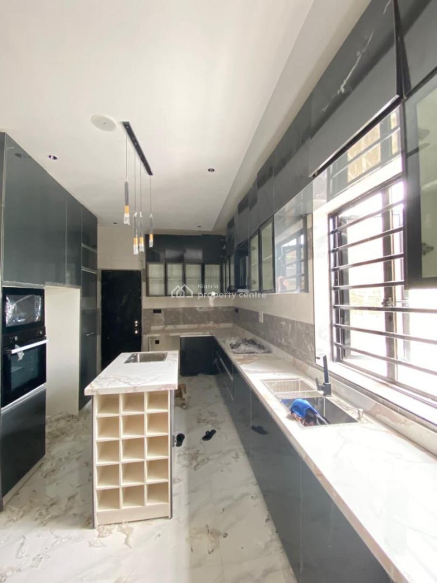 Exquisite 5 Bedroom Semi-detached Duplex in a Secured Estate., Orchid, Lekki, Lagos, Semi-detached Duplex for Sale
