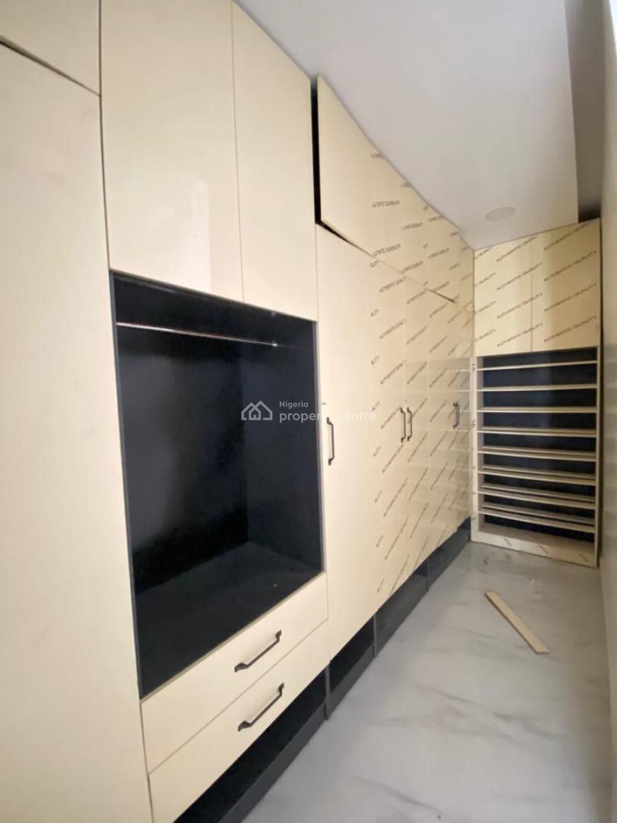 Exquisite 5 Bedroom Semi-detached Duplex in a Secured Estate., Orchid, Lekki, Lagos, Semi-detached Duplex for Sale